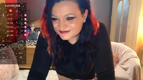 Arielle online show from January 25, 8:31 pm