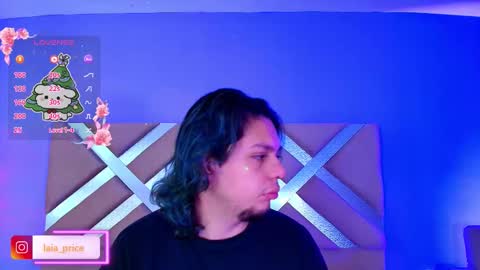 laia_and_damian online show from December 19, 12:33 pm