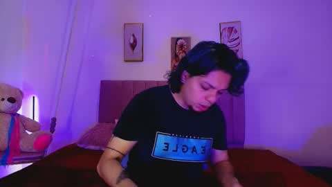 Snapshot of laia_and_damian chatting on October 21, 11:59 am laia_and_damian online show from October 21, 11:59 am