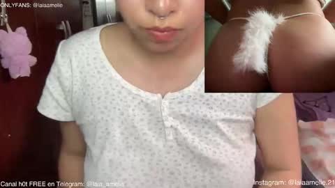 laiaamelie online show from January 8, 11:32 pm