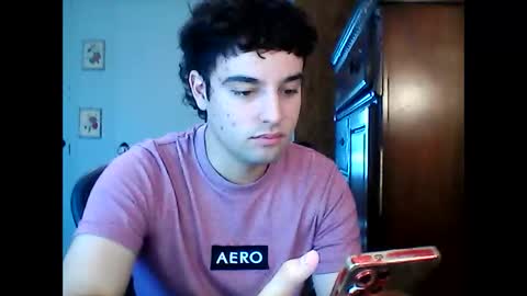 Snapshot of lakewood4523 chatting on September 24, 10:05 pm Carlosss online show from September 24, 10:05 pm