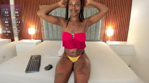 lakisha online show from February 23, 8:00 pm