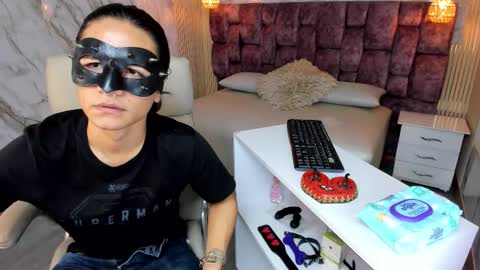 Bella  Dante online show from October 16, 9:24 pm