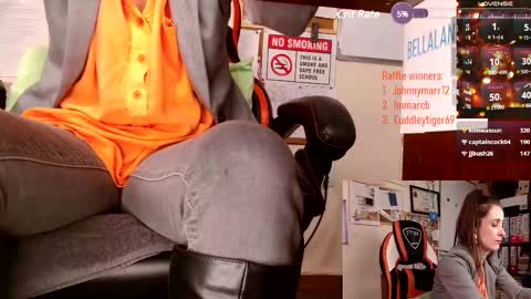 Lana online show from February 21, 8:27 pm