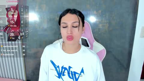 Lana online show from September 25, 8:27 pm