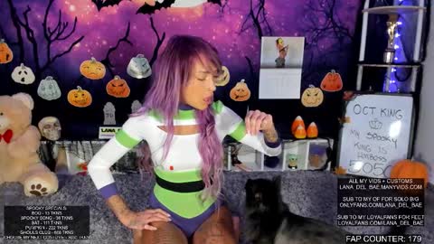 Snapshot of lana_del_bae chatting on October 28, 2:12 am Lana Del Bae online show from October 28, 2:12 am