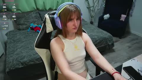 Kay online show from February 24, 10:58 pm