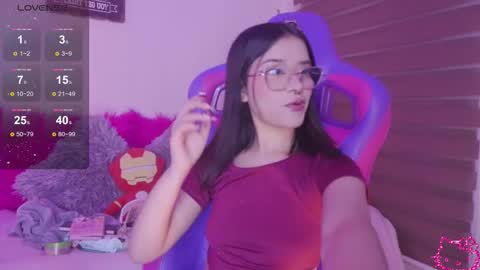 Lana online show from February 23, 5:59 pm