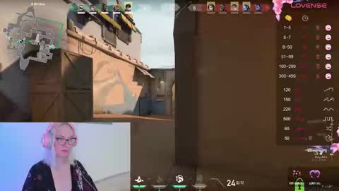 Lana online show from October 12, 12:20 pm