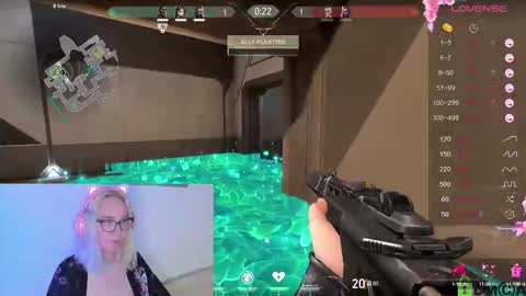 Lana online show from October 16, 12:38 pm