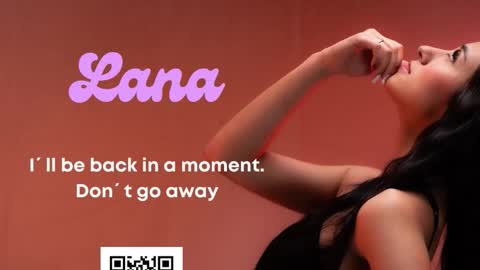 Lana Owens online show from March 17, 11:32 pm