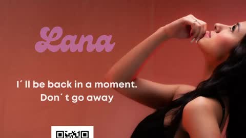 Lana Owens online show from April 15, 10:32 pm