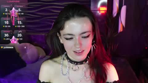 Miss Lana online show from November 17, 8:33 pm