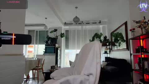 Lana The Virus online show from November 1, 11:09 am