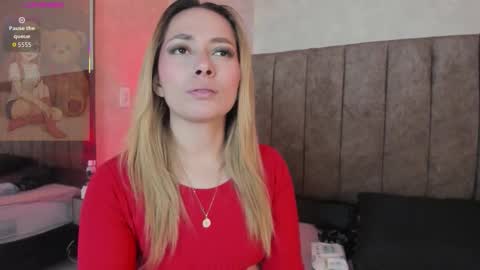 Lana online show from January 14, 5:26 am