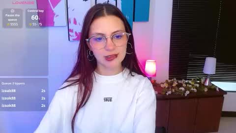 Alana Garcia  online show from November 9, 12:41 pm