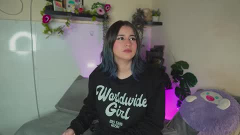 lanaherondale_ online show from March 3, 3:46 am