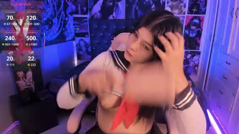 LanaKyutt666 online show from April 11, 9:52 pm