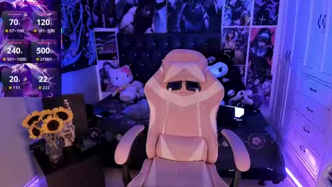 LanaKyutt666 online show from May 16, 10:08 pm