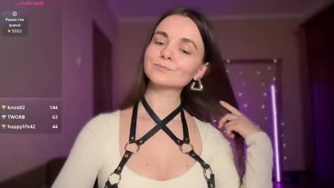 Lana online show from May 25, 11:33 pm