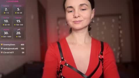 Lana online show from September 24, 8:04 pm