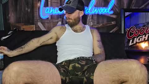 LANCE online show from February 25, 1:30 am