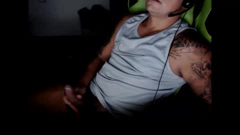 Landaw online show from March 11, 9:15 pm