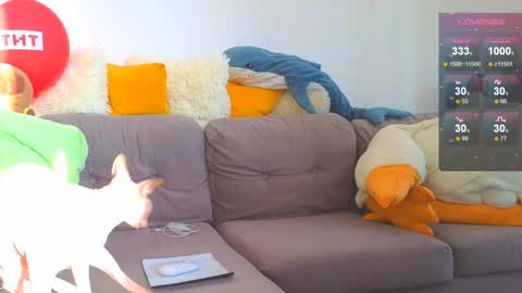 Lanny online show from February 7, 9:12 am