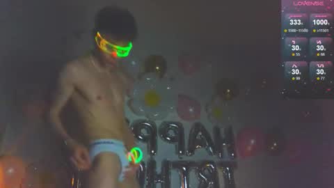 Lanny online show from February 17, 9:36 pm