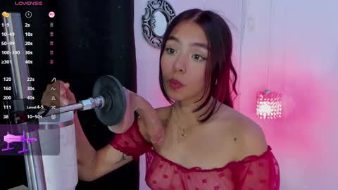 Snapshot of lanna_brunette chatting on October 9, 12:54 pm lanna_brunette online show from October 9, 12:54 pm