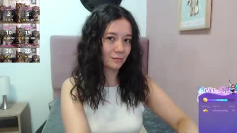 Snapshot of lanna_mills chatting on March 7, 4:22 pm Lanna online show from March 7, 4:22 pm