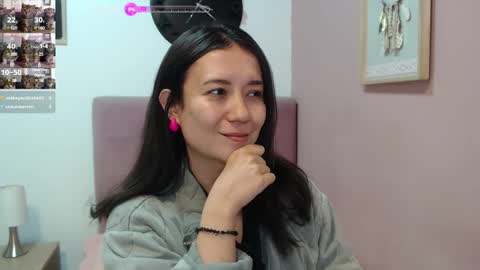 Snapshot of lanna_mills chatting on February 11, 4:35 pm Lanna online show from February 11, 4:35 pm