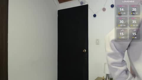 Snapshot of lanna_mills chatting on October 27, 1:33 pm Lanna online show from October 27, 1:33 pm