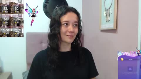 Snapshot of lanna_mills chatting on March 11, 1:23 pm Lanna online show from March 11, 1:23 pm