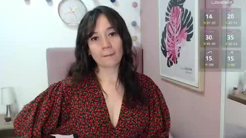 Snapshot of lanna_mills chatting on September 17, 1:36 pm Lanna online show from September 17, 1:36 pm