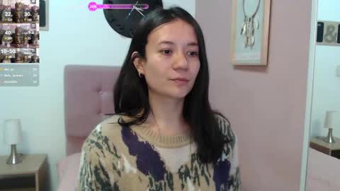 Snapshot of lanna_mills chatting on January 29, 4:19 pm Lanna online show from January 29, 4:19 pm