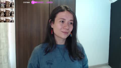 Snapshot of lanna_mills chatting on February 7, 1:32 pm Lanna online show from February 7, 1:32 pm