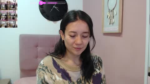 Snapshot of lanna_mills chatting on January 29, 1:17 pm Lanna online show from January 29, 1:17 pm