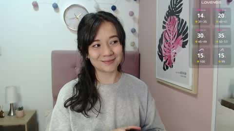 Snapshot of lanna_mills chatting on October 10, 1:06 pm Lanna online show from October 10, 1:06 pm