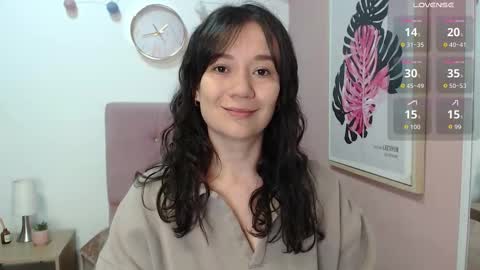 Snapshot of lanna_mills chatting on October 15, 1:45 pm Lanna online show from October 15, 1:45 pm