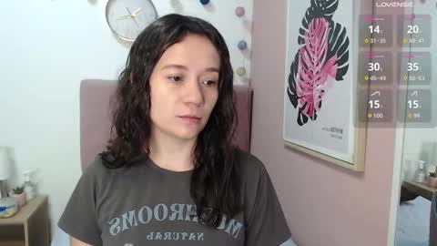 Snapshot of lanna_mills chatting on September 23, 1:27 pm Lanna online show from September 23, 1:27 pm