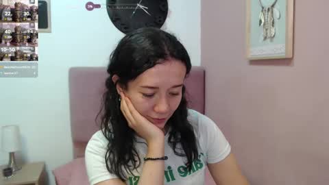 Snapshot of lanna_mills chatting on February 24, 4:15 pm Lanna online show from February 24, 4:15 pm