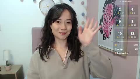 Snapshot of lanna_mills chatting on October 1, 1:43 pm Lanna online show from October 1, 1:43 pm