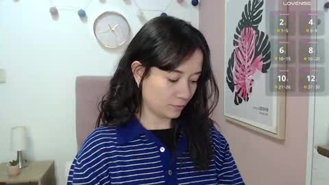 Snapshot of lanna_mills chatting on October 6, 1:07 pm Lanna online show from October 6, 1:07 pm