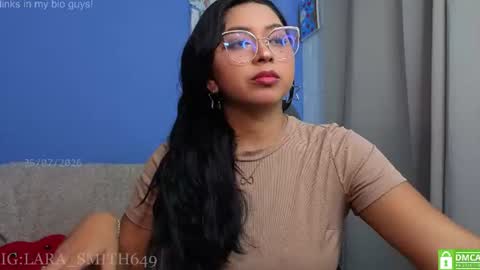 Lara  online show from July 25, 10:40 pm