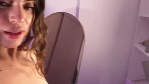 Lara online show from March 13, 2:04 am