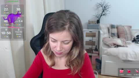 Lara online show from November 29, 7:43 pm