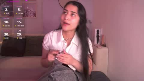 Lara Madisson online show from October 22, 10:11 pm