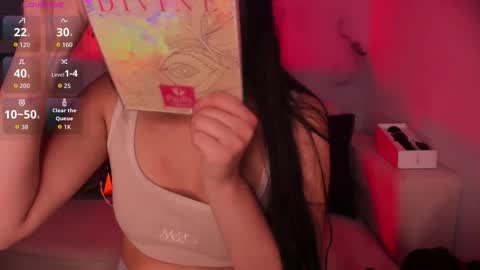 Lara Madisson online show from January 17, 4:44 am