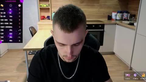 Lars online show from February 23, 5:07 pm